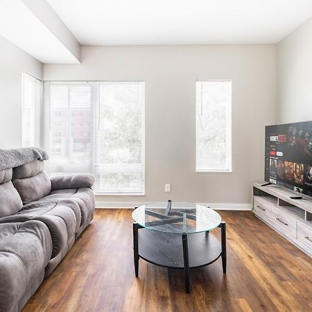 Luxury Downtown Townhome Unit 14 Cleveland Zewnętrze zdjęcie