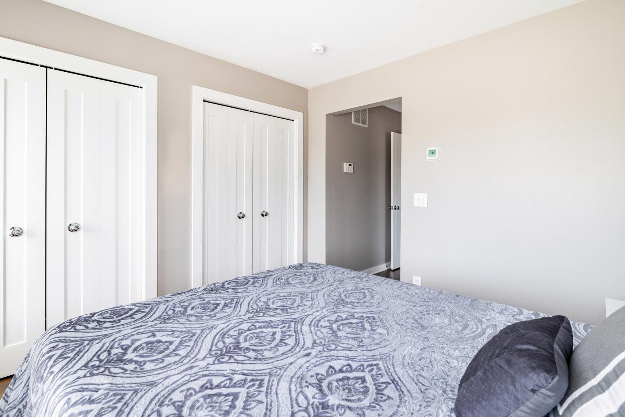 Luxury Downtown Townhome Unit 14 Cleveland Zewnętrze zdjęcie