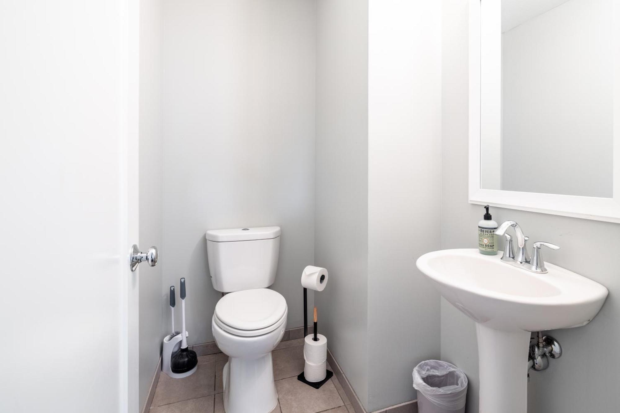 Luxury Downtown Townhome Unit 14 Cleveland Zewnętrze zdjęcie