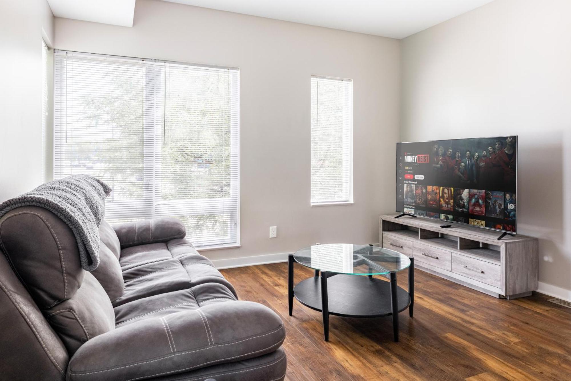 Luxury Downtown Townhome Unit 14 Cleveland Zewnętrze zdjęcie