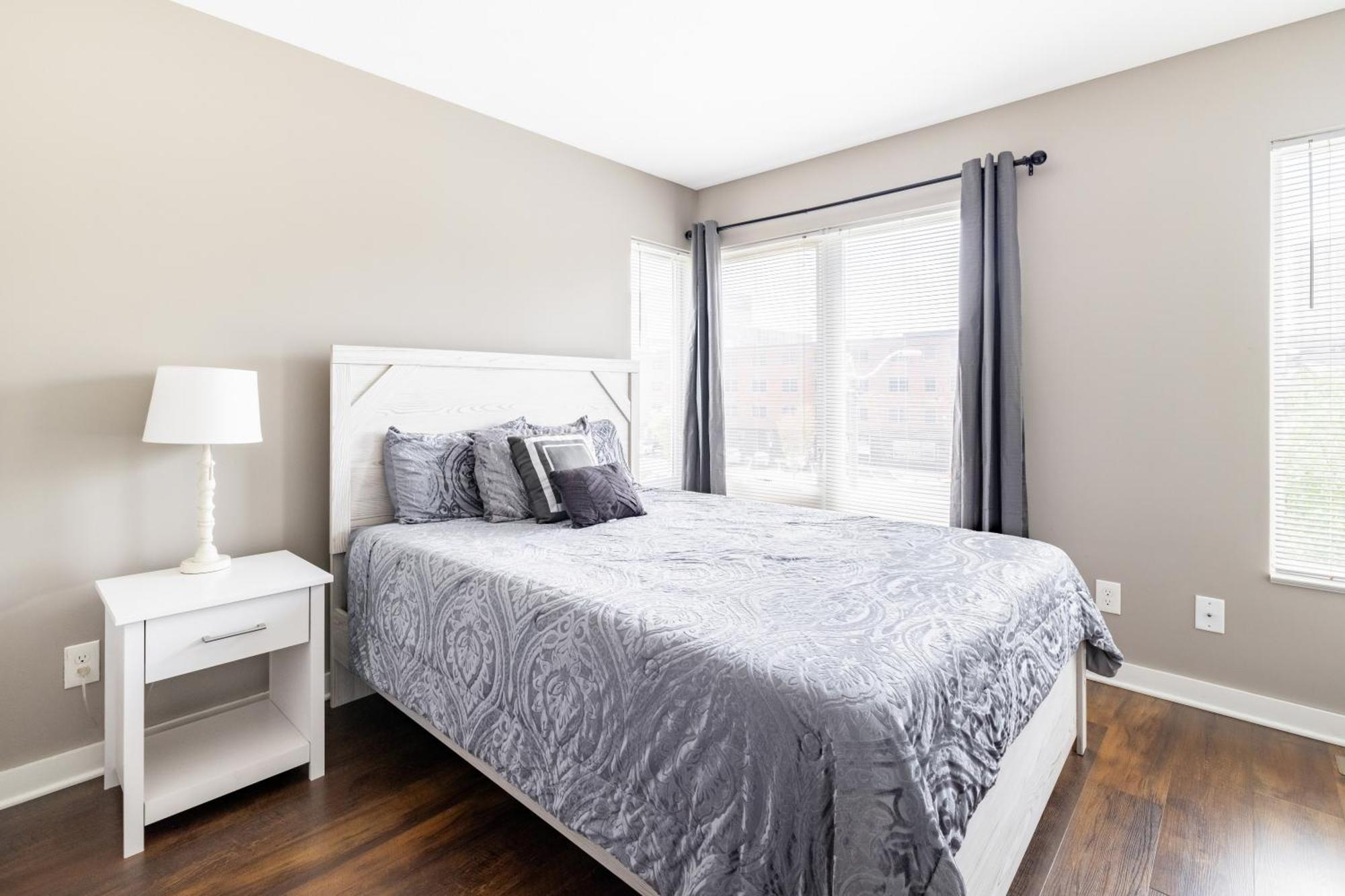 Luxury Downtown Townhome Unit 14 Cleveland Zewnętrze zdjęcie