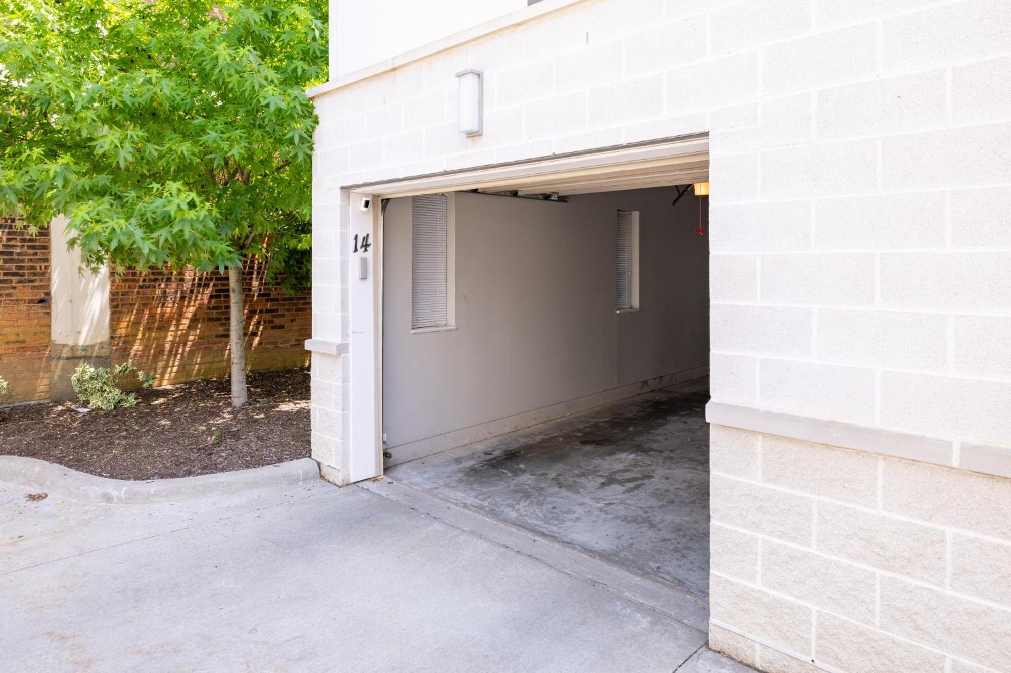 Luxury Downtown Townhome Unit 14 Cleveland Zewnętrze zdjęcie